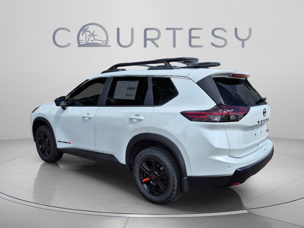 New 2026 Nissan Rogue Rock Creek SUV