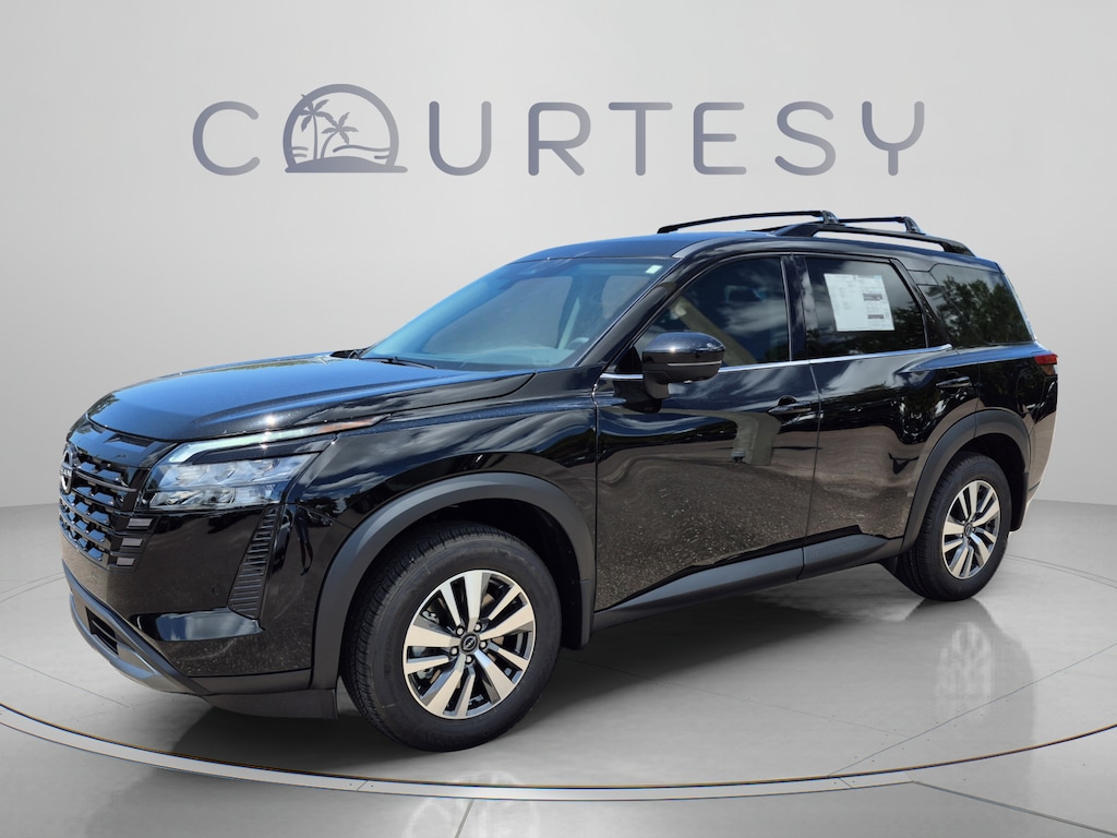 New 2026 Nissan Pathfinder SL SUV