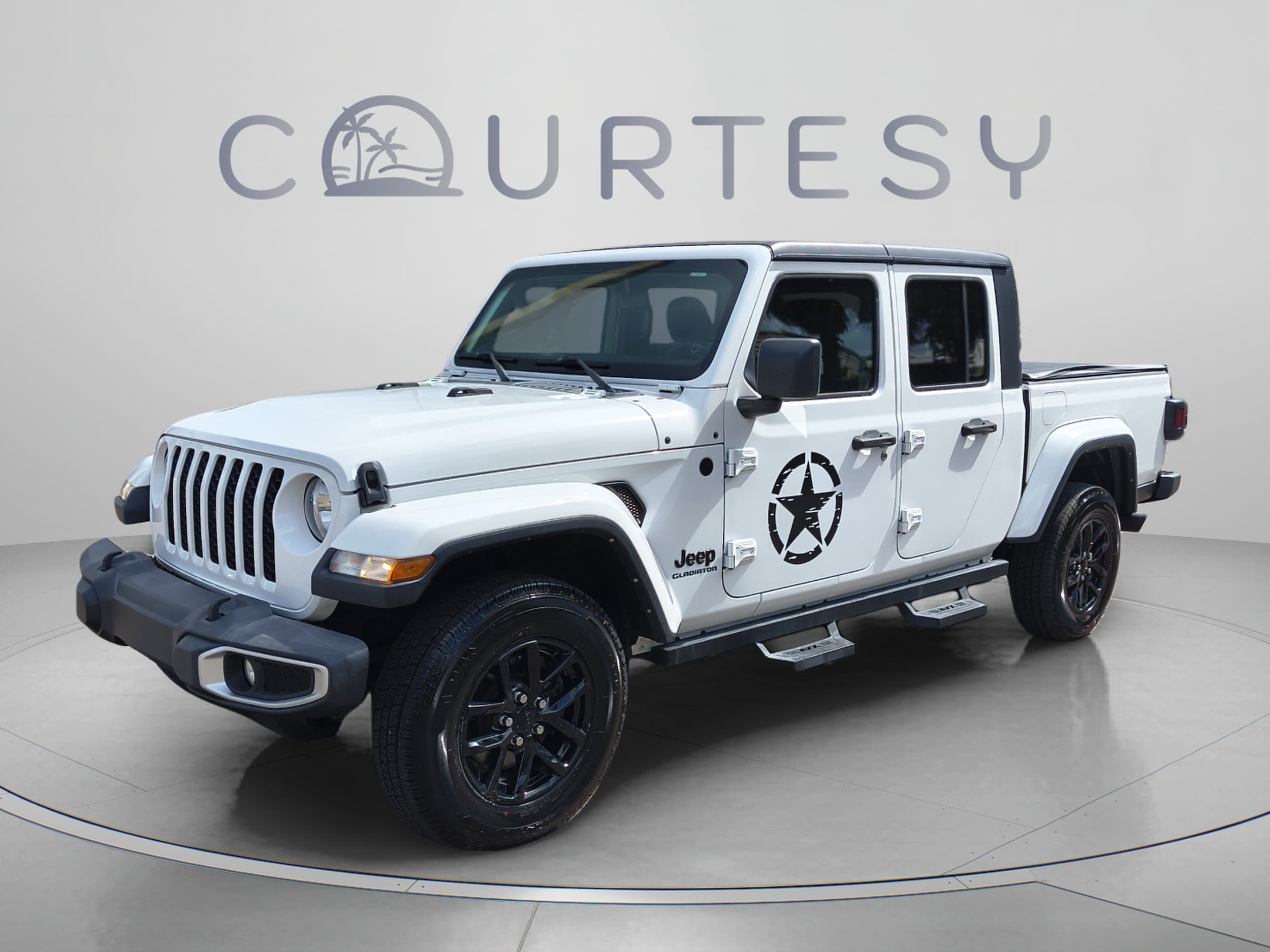2021 Jeep Gladiator