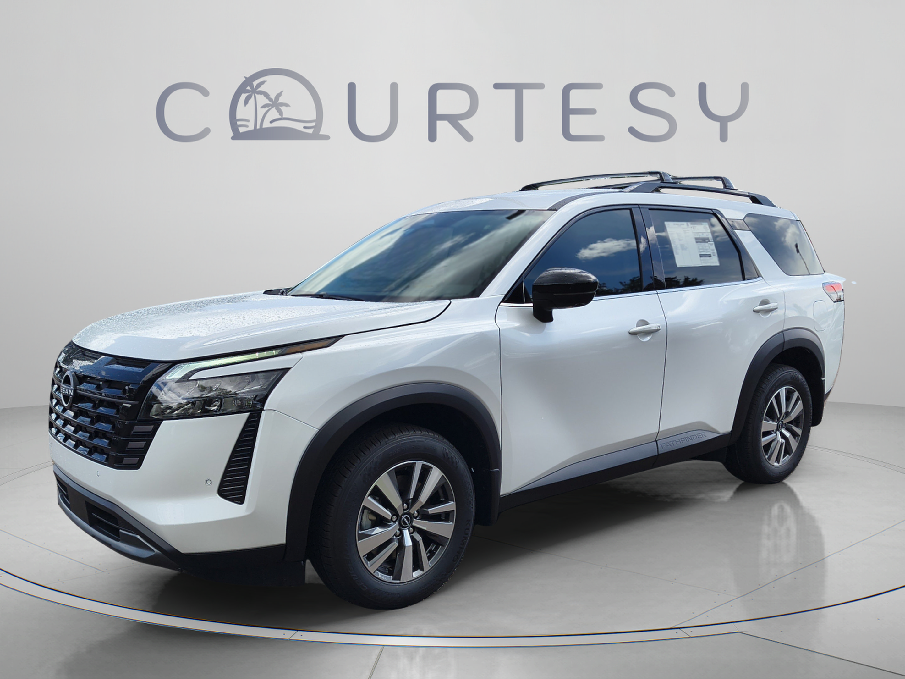 Nissan Pathfinder