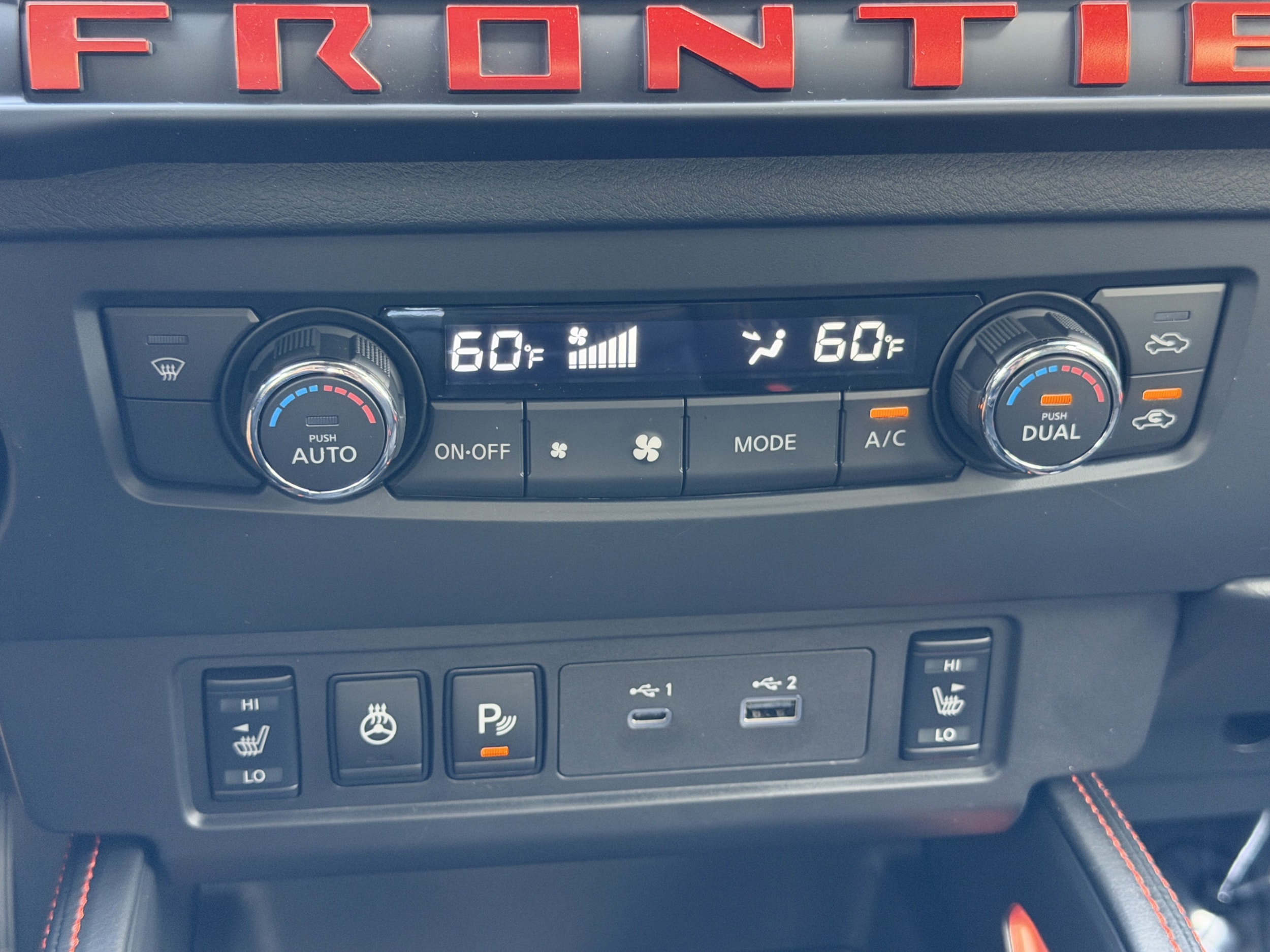 2026 Nissan Frontier PRO-4X - Photo 25