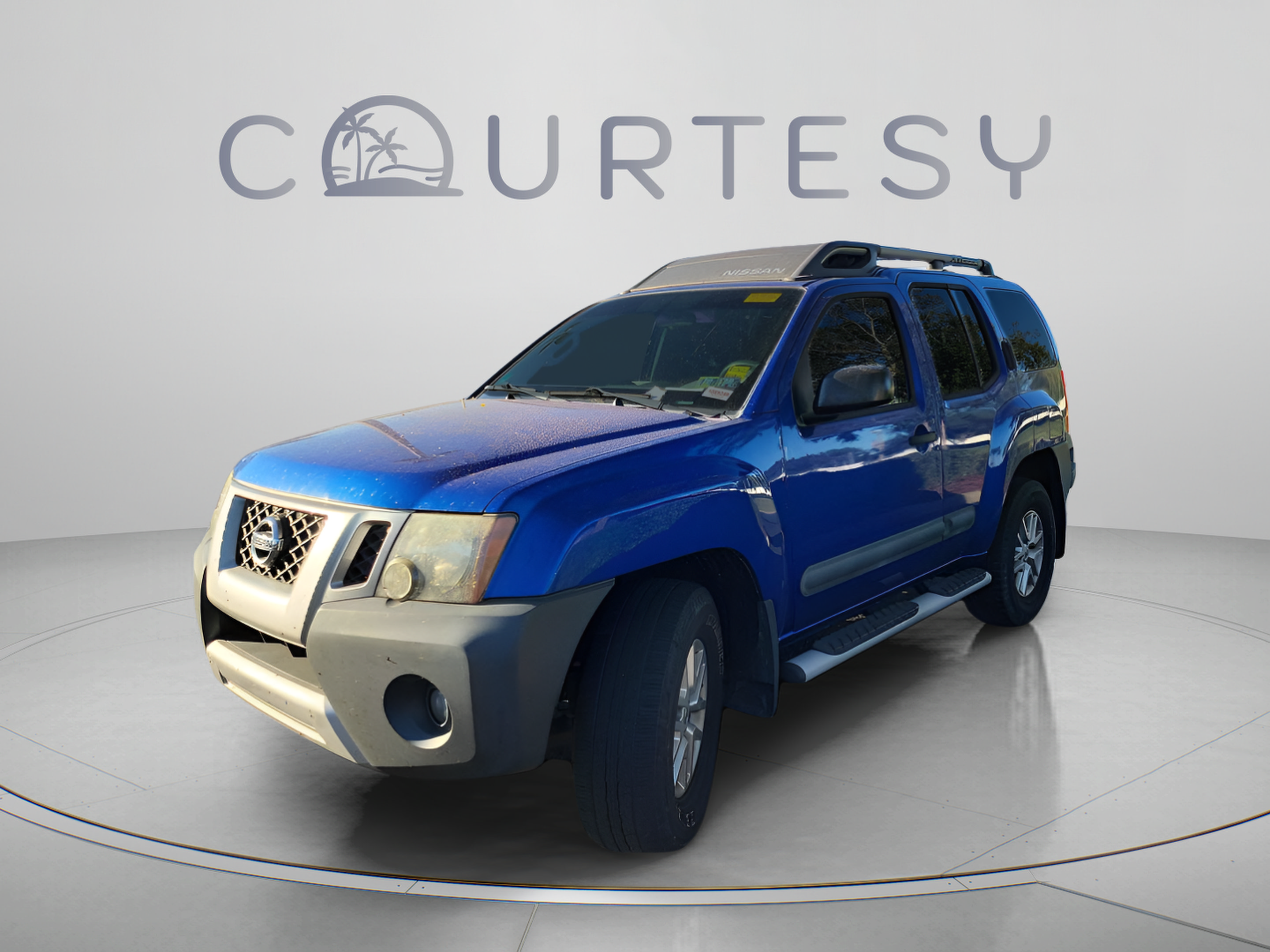 Used 2014 Nissan Xterra S SUV