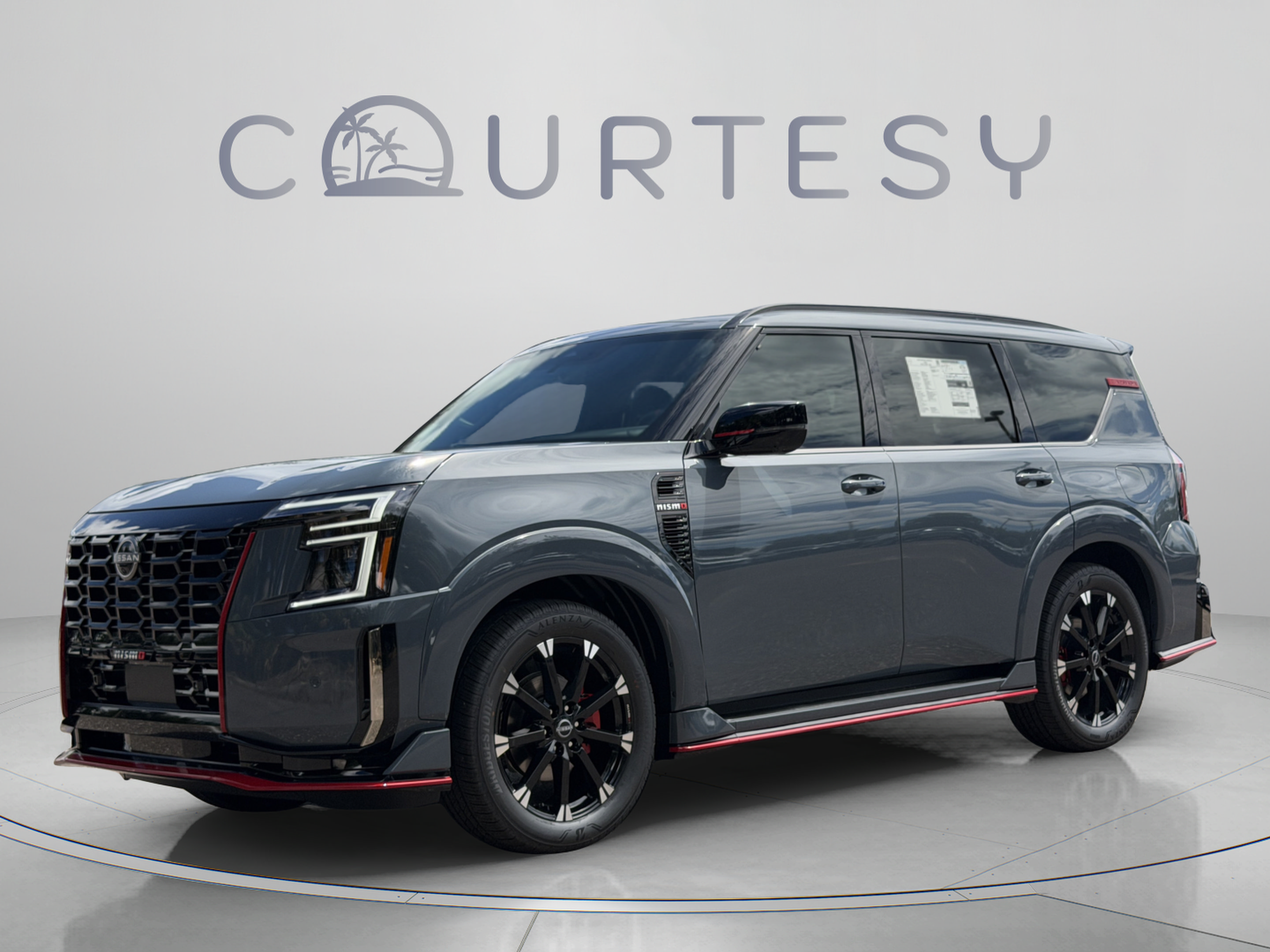 2026 Nissan Armada