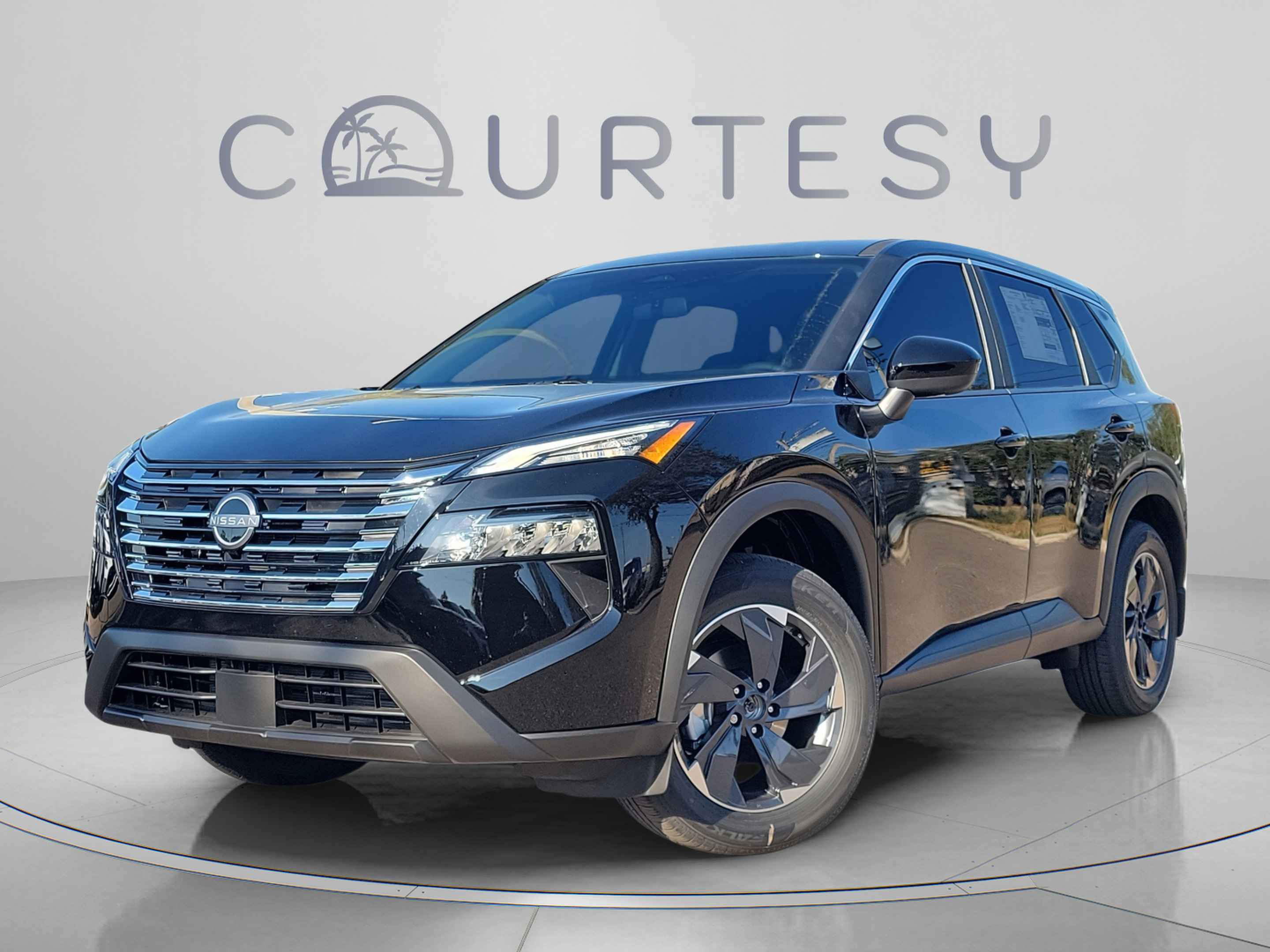 2026 Nissan Rogue SV SUV