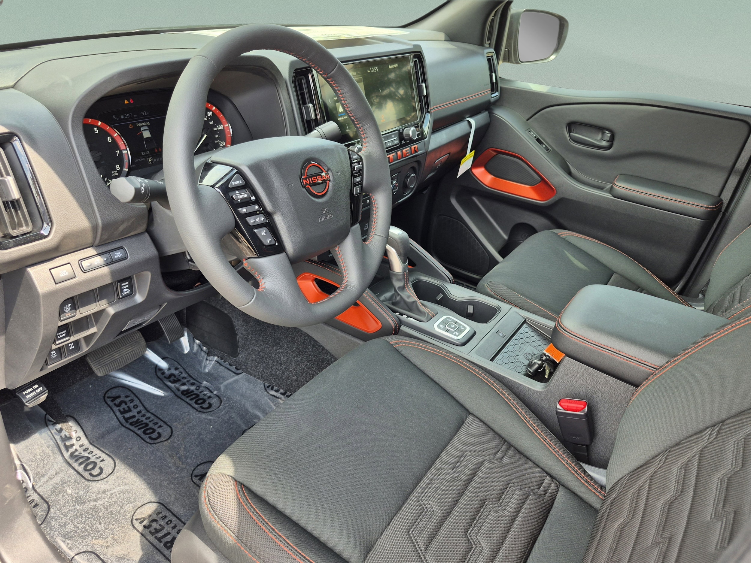 2026 Nissan Frontier PRO-4X - Photo 17