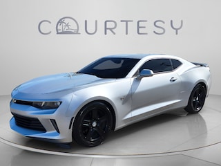2018 Chevrolet Camaro 1LT Coupe