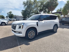 2026 Nissan Armada
