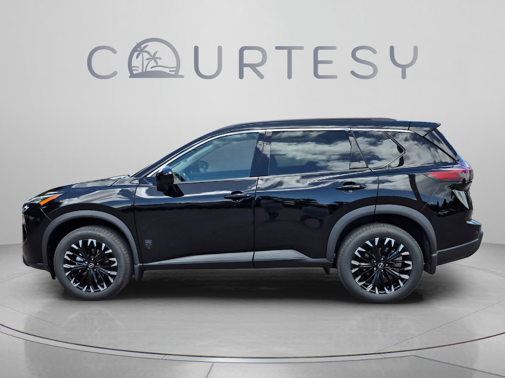 New 2026 Nissan Rogue Dark Armor SUV