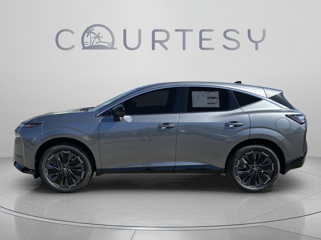 New 2026 Nissan Murano Platinum SUV