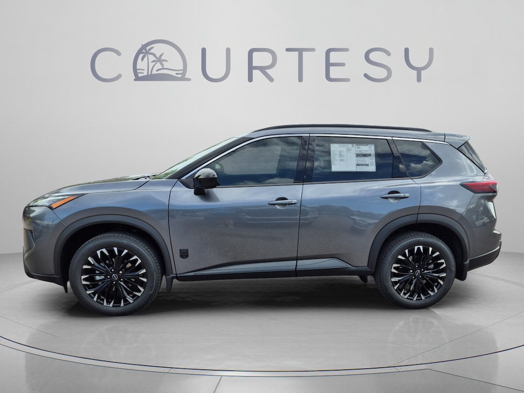 New 2026 Nissan Rogue Dark Armor SUV