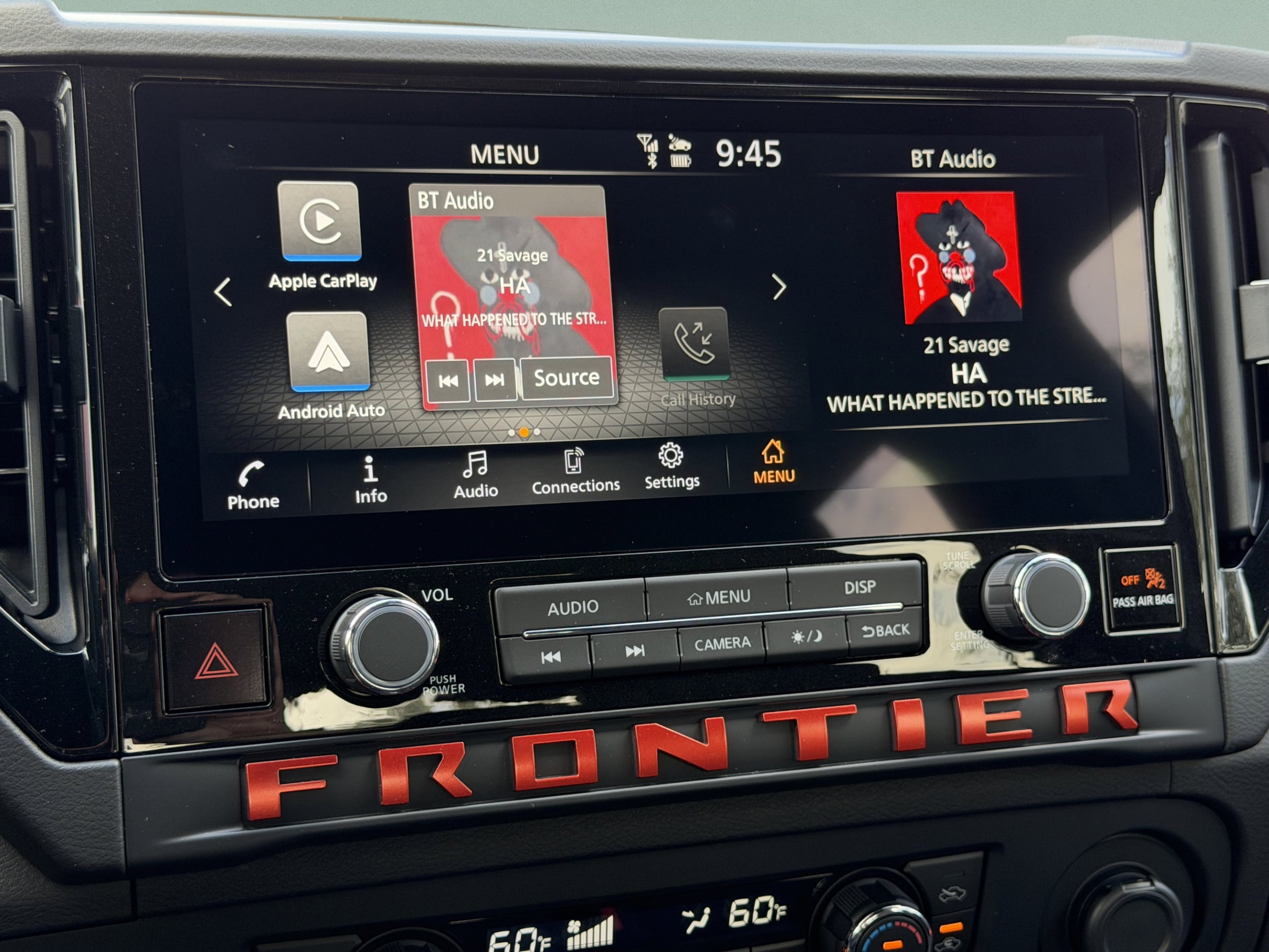 2026 Nissan Frontier PRO-4X - Photo 22