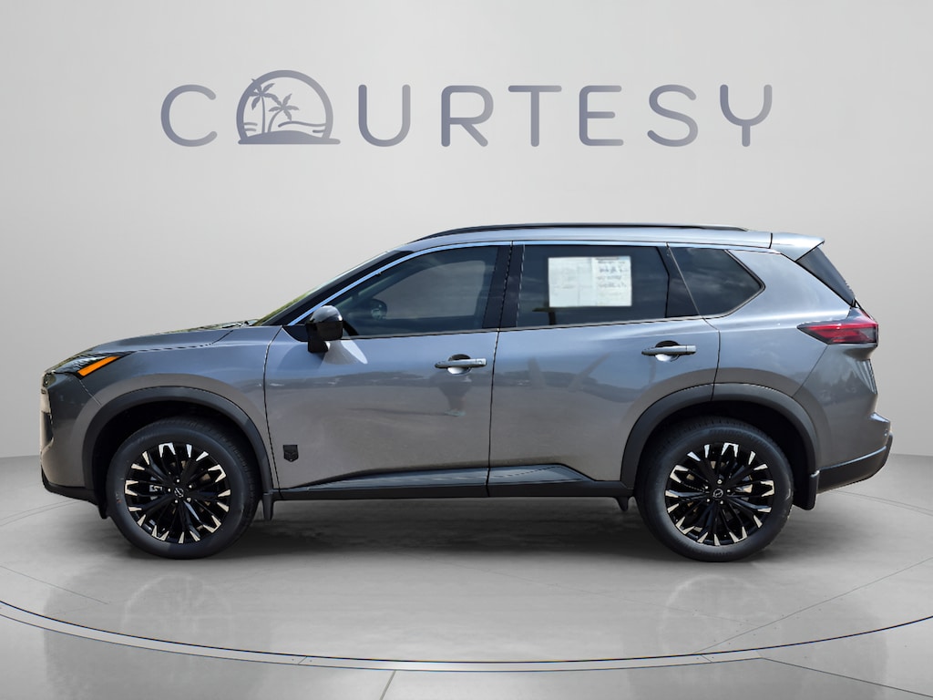 New 2026 Nissan Rogue Dark Armor SUV