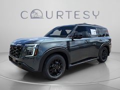 2026 Nissan Armada