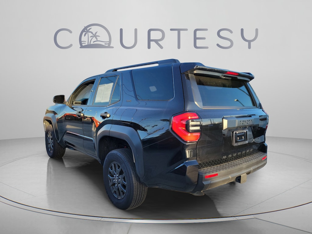 Used 2025 Toyota 4Runner SR5 SUV