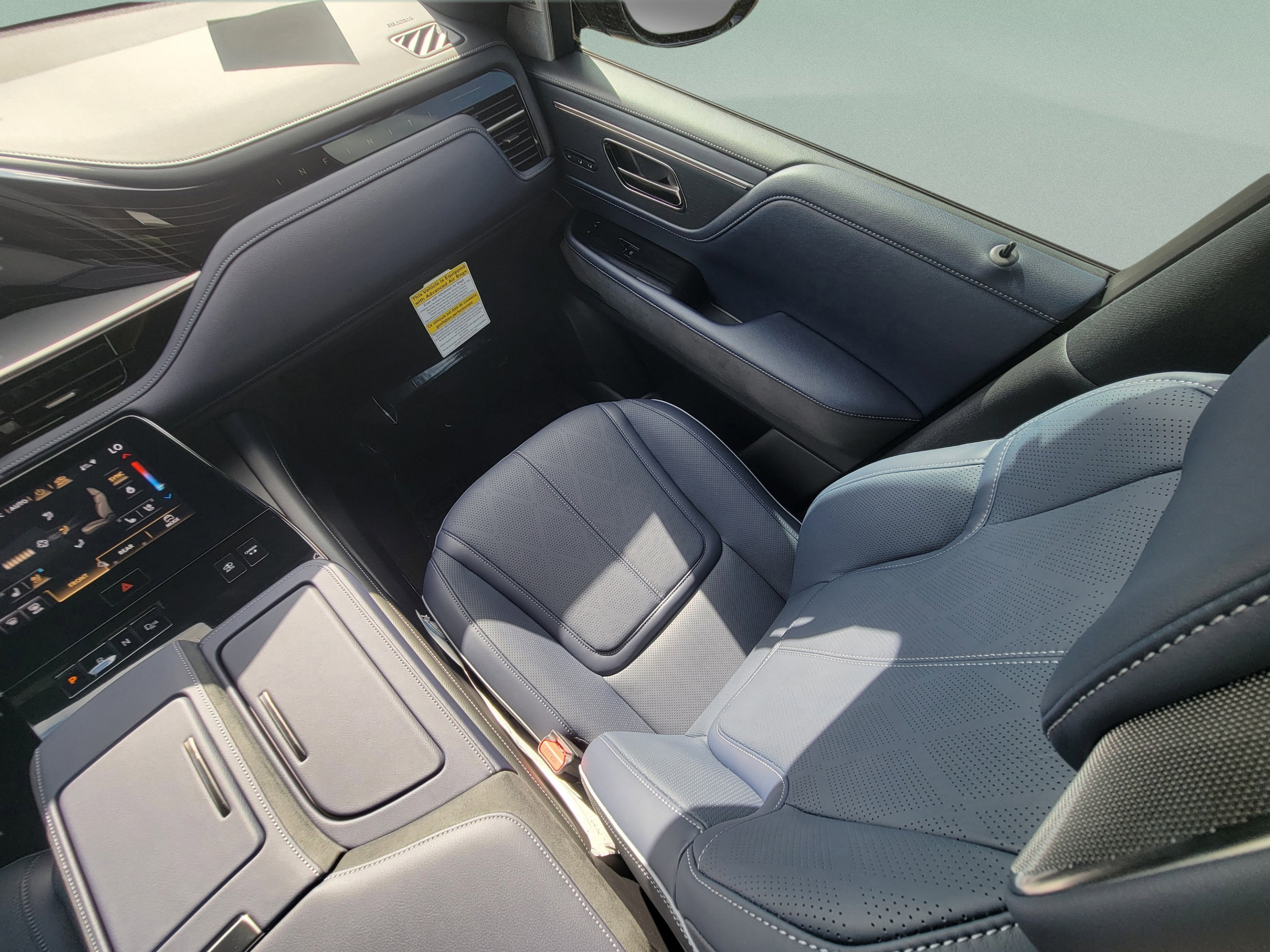 2026 INFINITI QX80 Sport - Photo 14