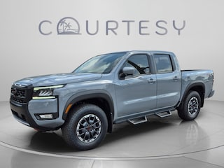 2026 Nissan Frontier PRO-4X Truck Crew Cab