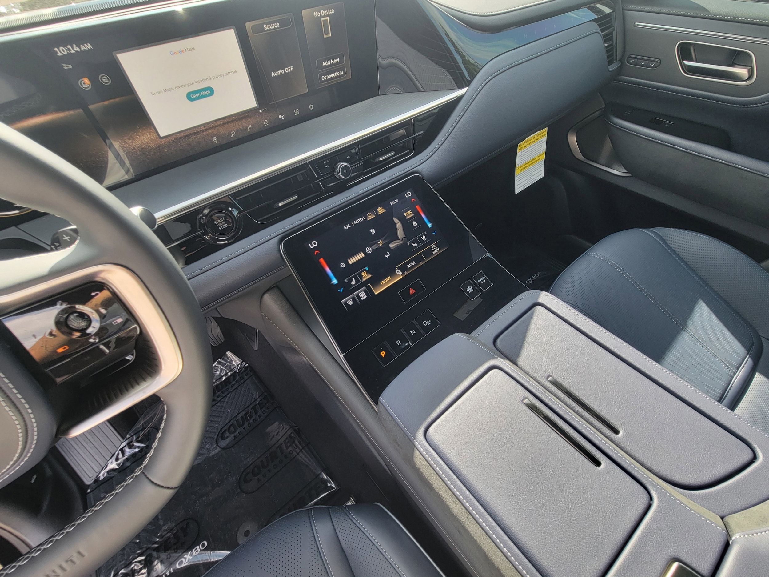2026 INFINITI QX80 Sport - Photo 21
