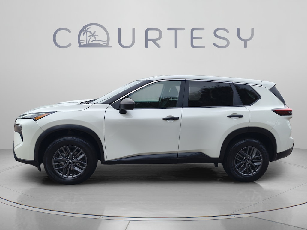 Certified 2024 Nissan Rogue S SUV