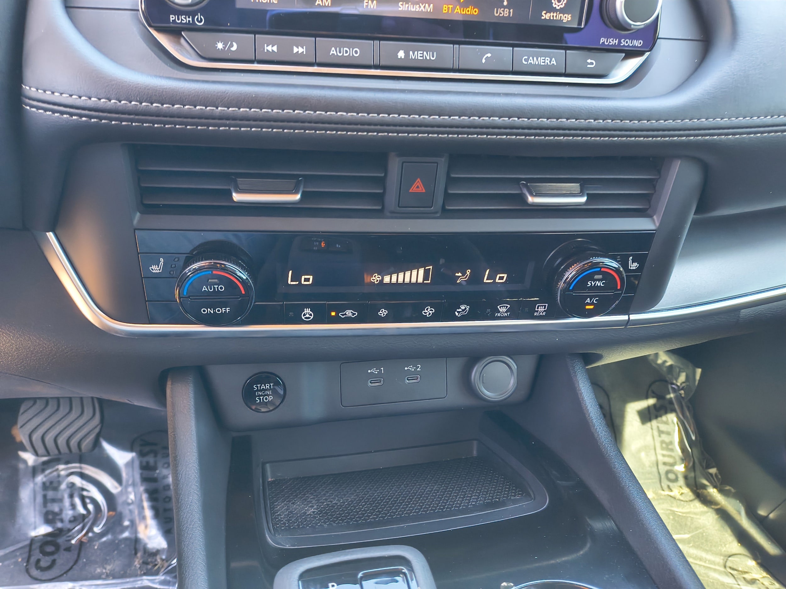 2026 Nissan Rogue SV - Photo 26
