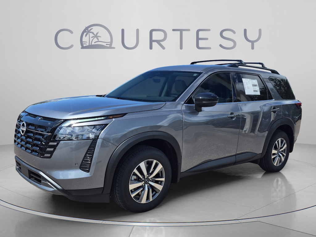New 2026 Nissan Pathfinder SL SUV