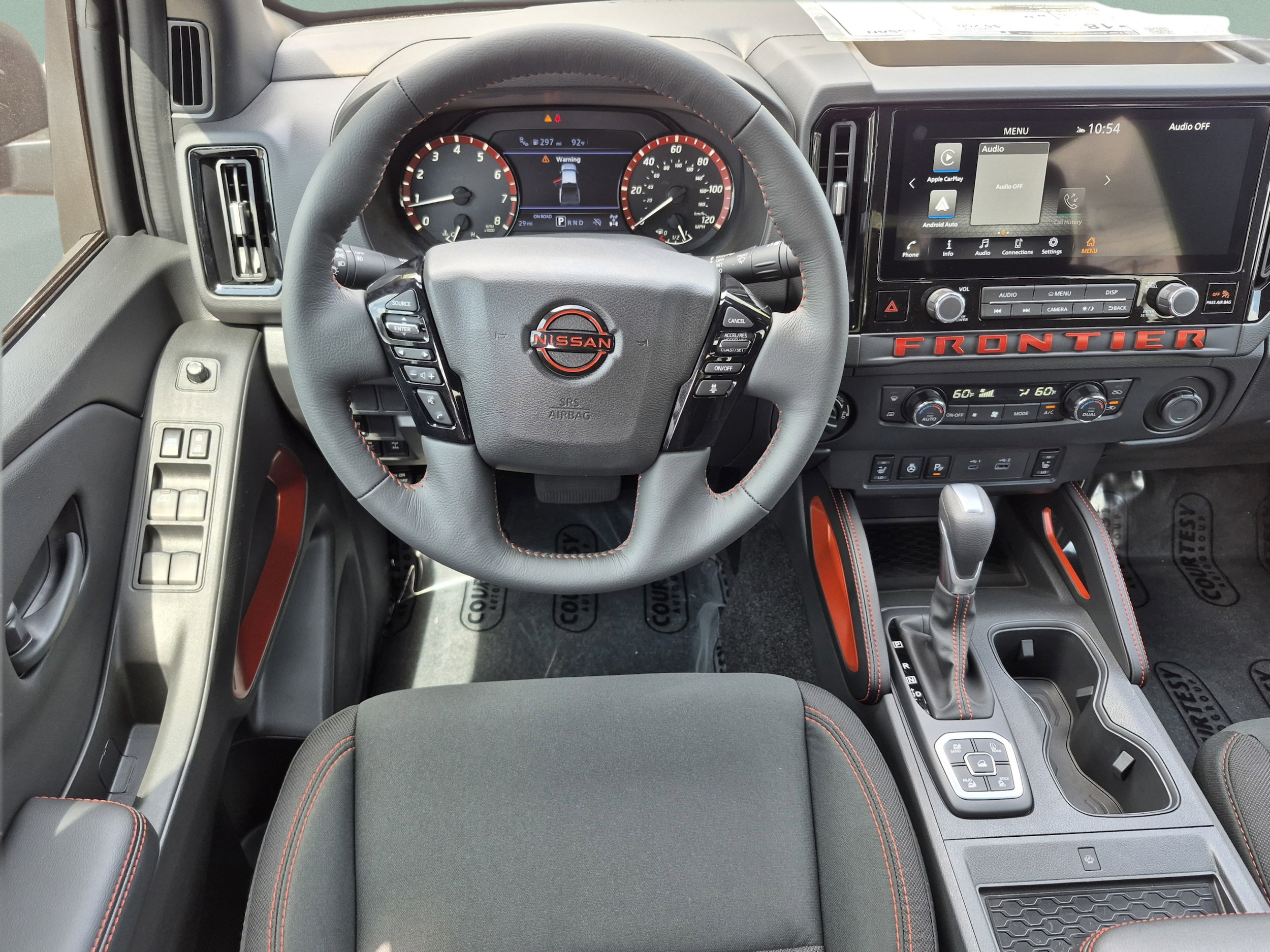 2026 Nissan Frontier PRO-4X - Photo 11