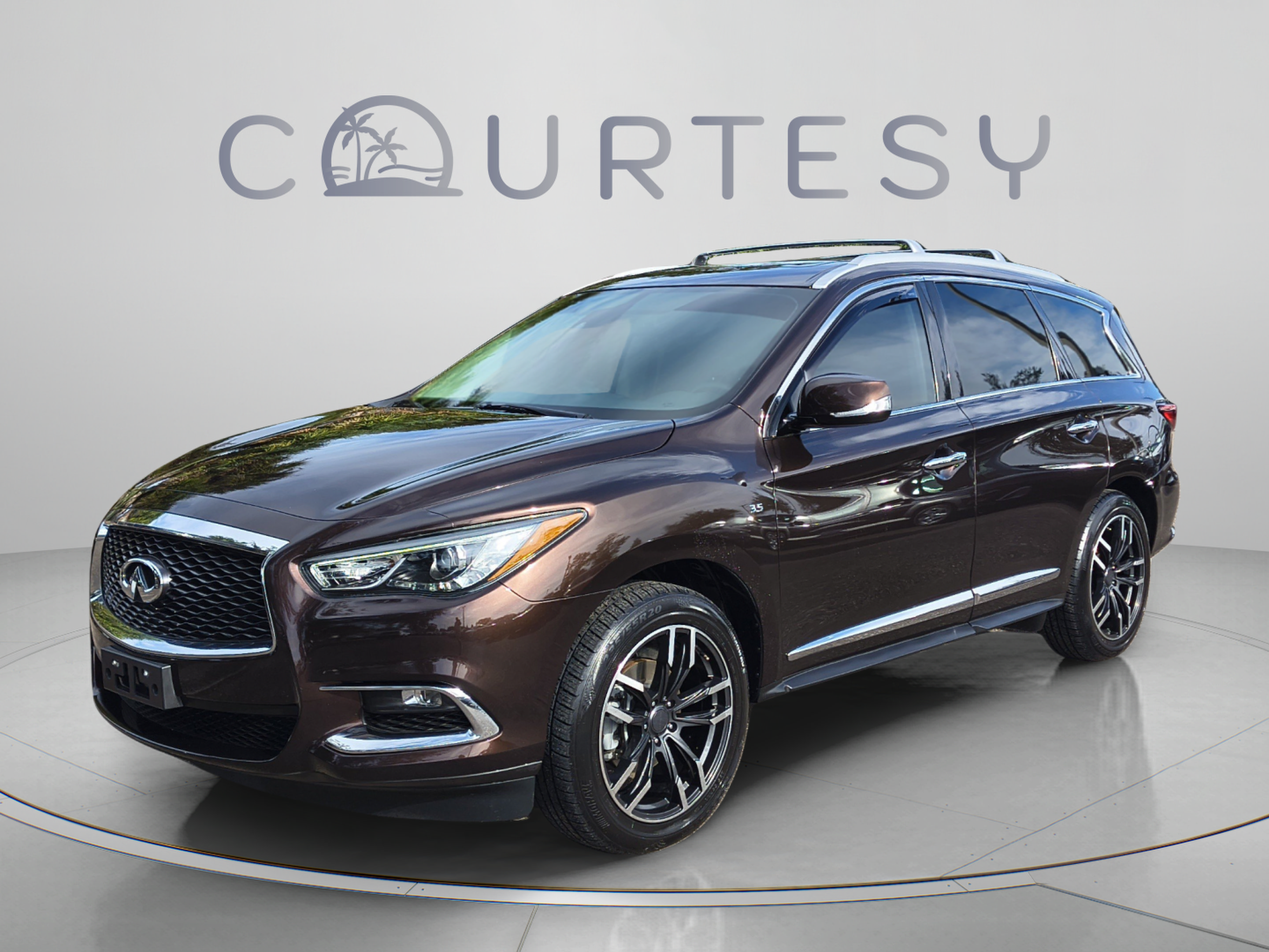 2020 INFINITI QX60