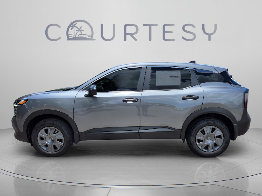 New 2026 Nissan Kicks S SUV