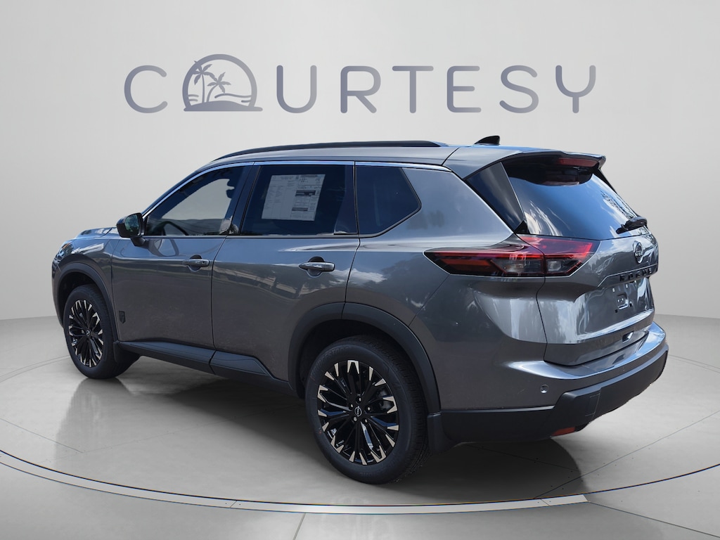 New 2026 Nissan Rogue Dark Armor SUV