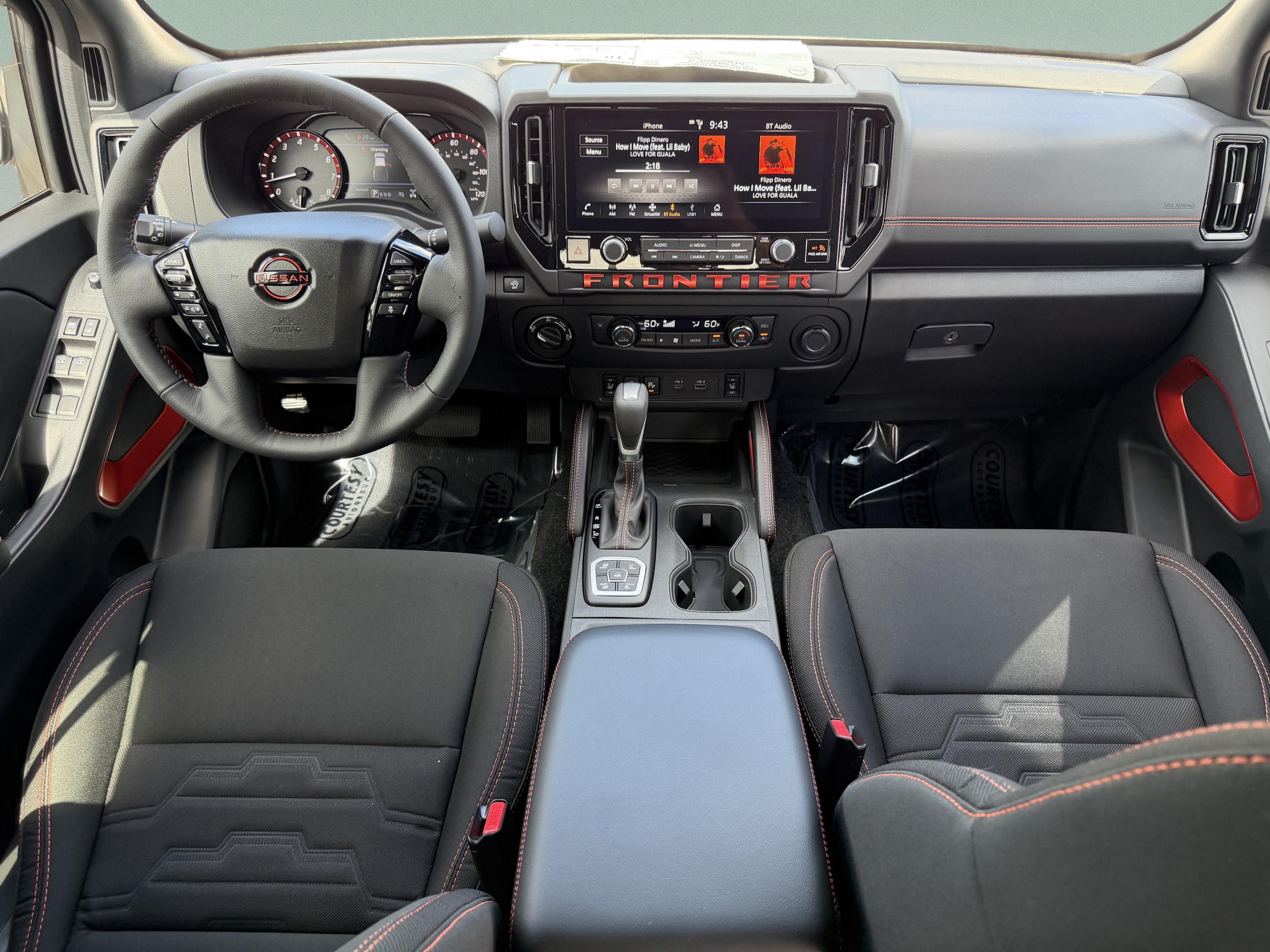 2026 Nissan Frontier PRO-4X - Photo 13