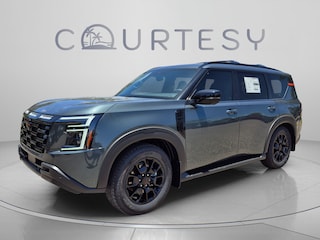 2026 Nissan Armada PRO-4X SUV