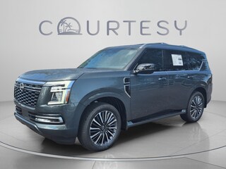 2026 Nissan Armada Platinum Reserve SUV