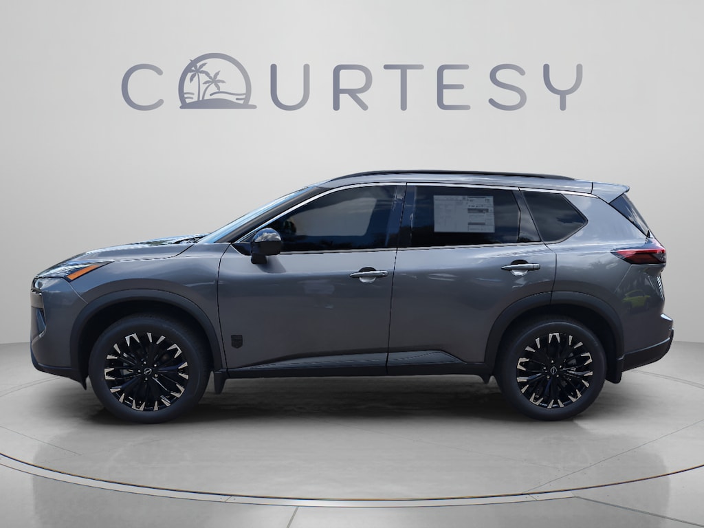New 2026 Nissan Rogue Dark Armor SUV