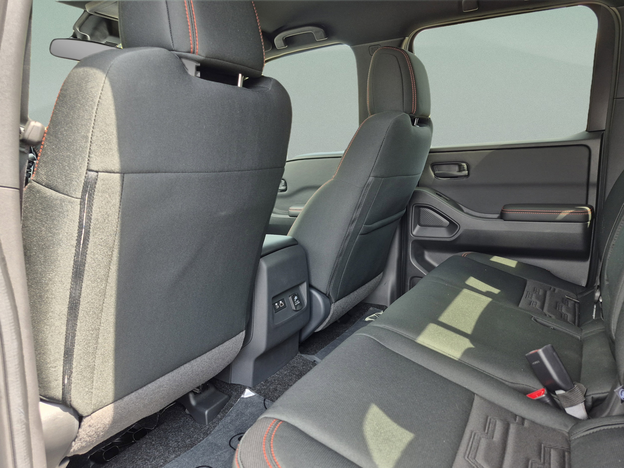 2026 Nissan Frontier PRO-4X - Photo 15
