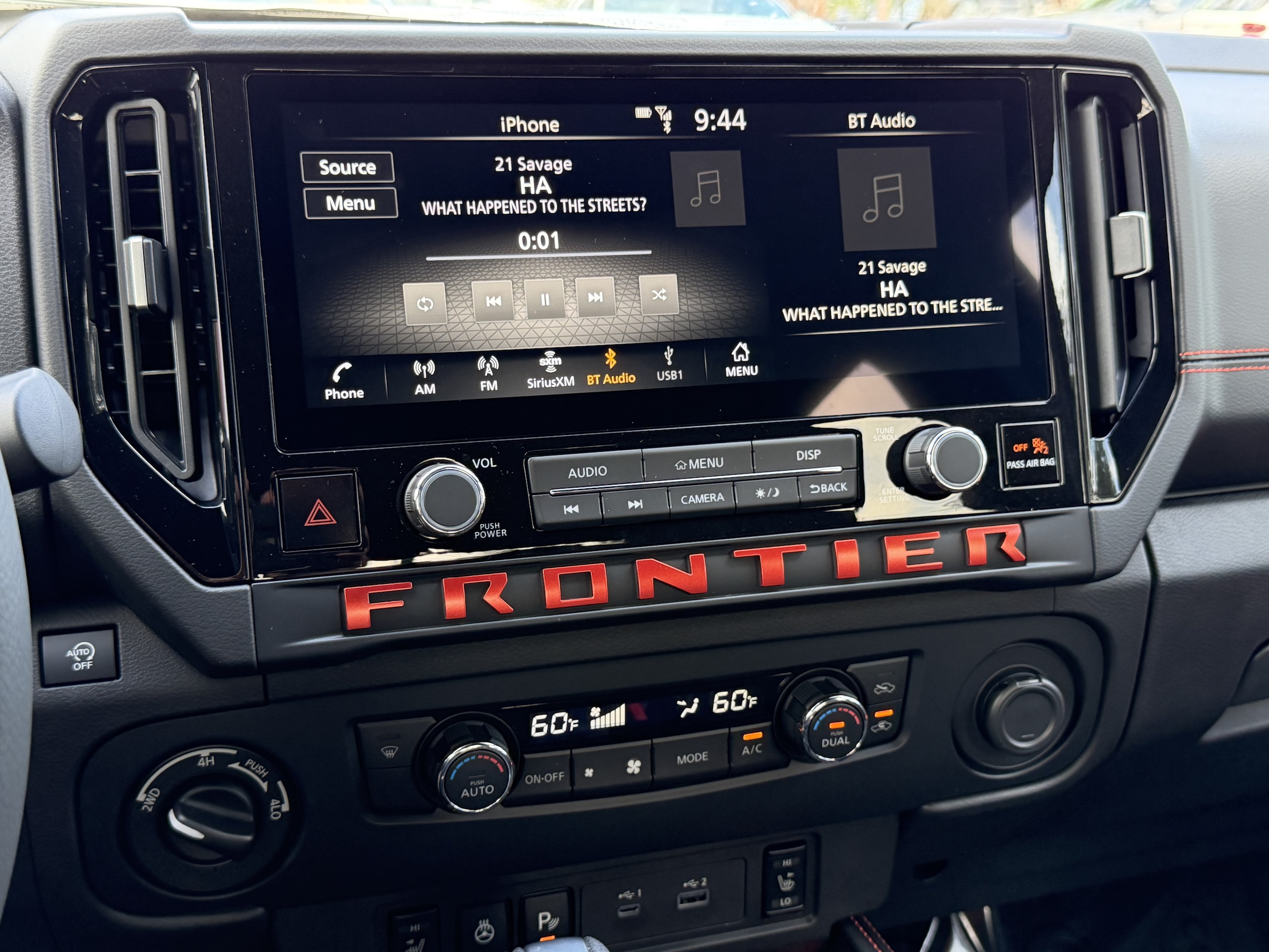 2026 Nissan Frontier PRO-4X - Photo 21