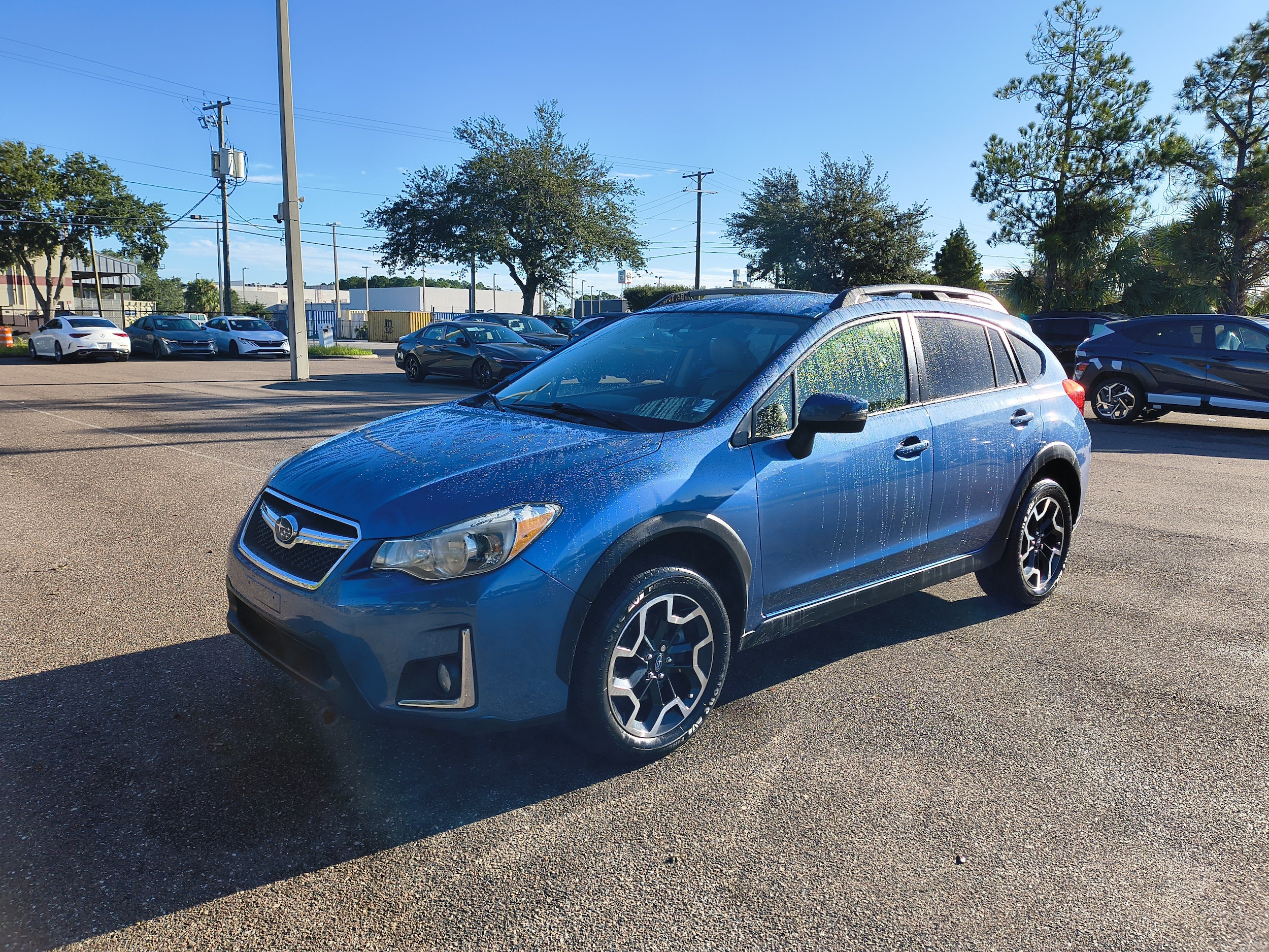 2017 Subaru Crosstrek