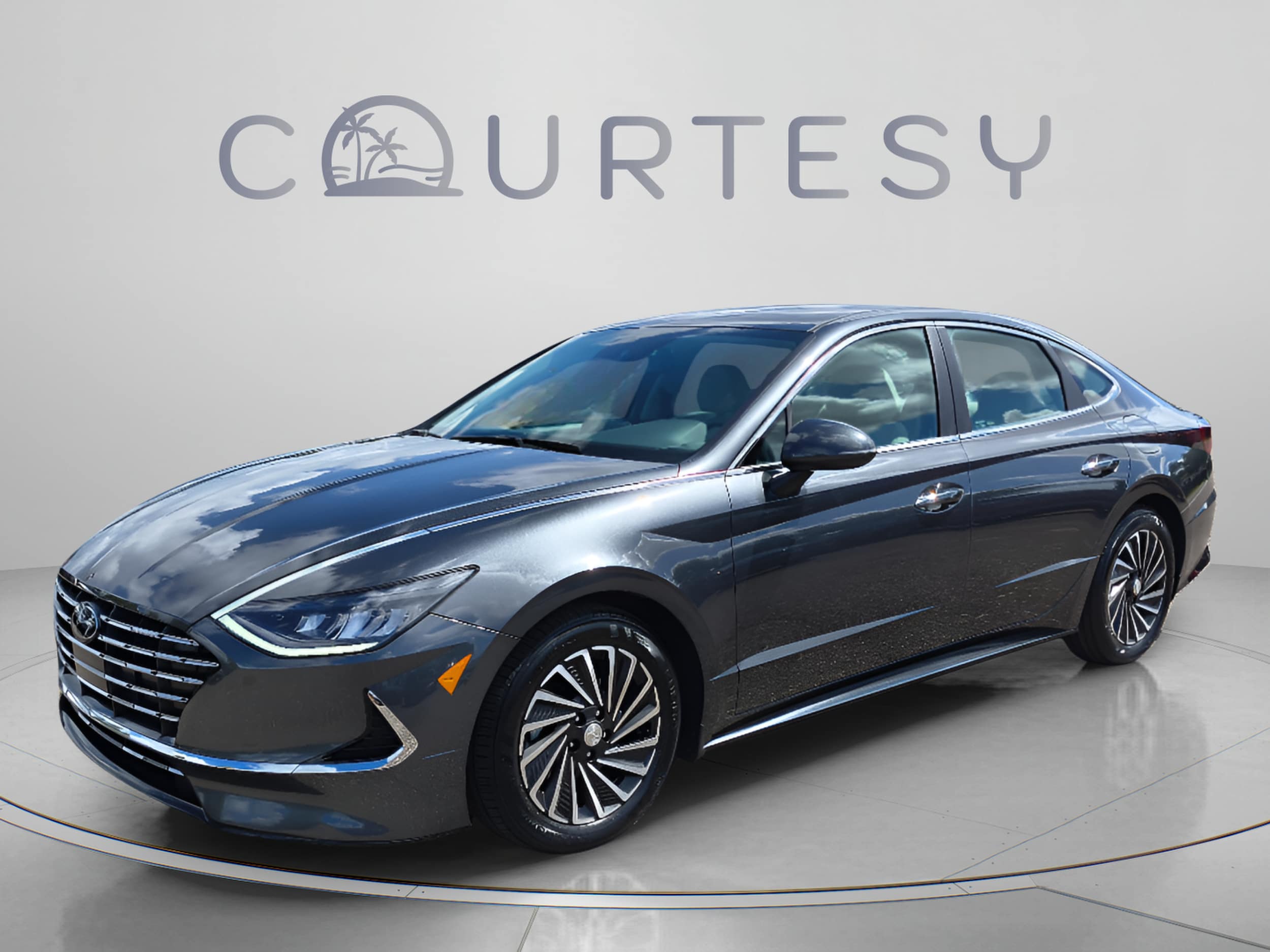 2021 Hyundai Sonata Hybrid SEL