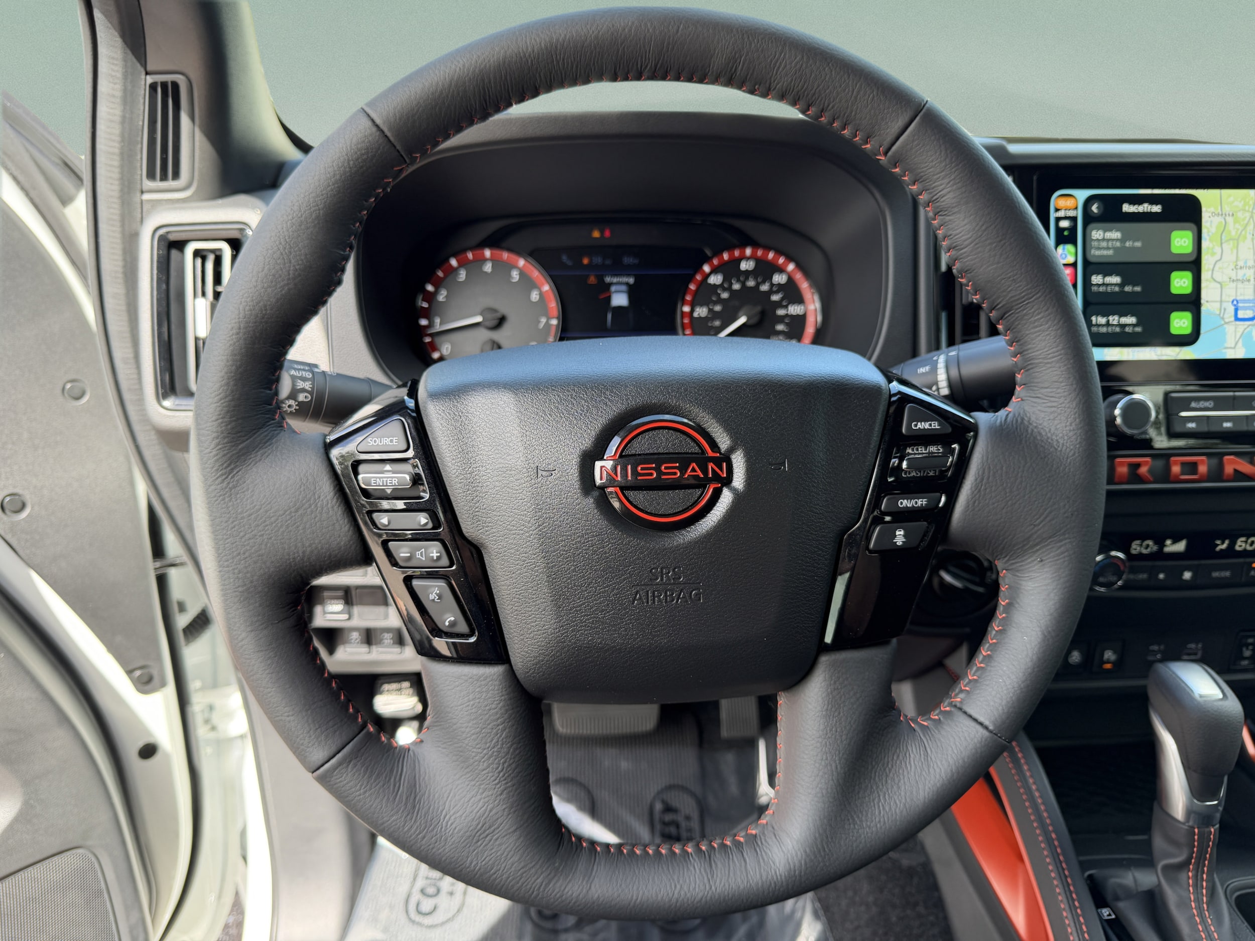 2026 Nissan Frontier PRO-4X - Photo 33