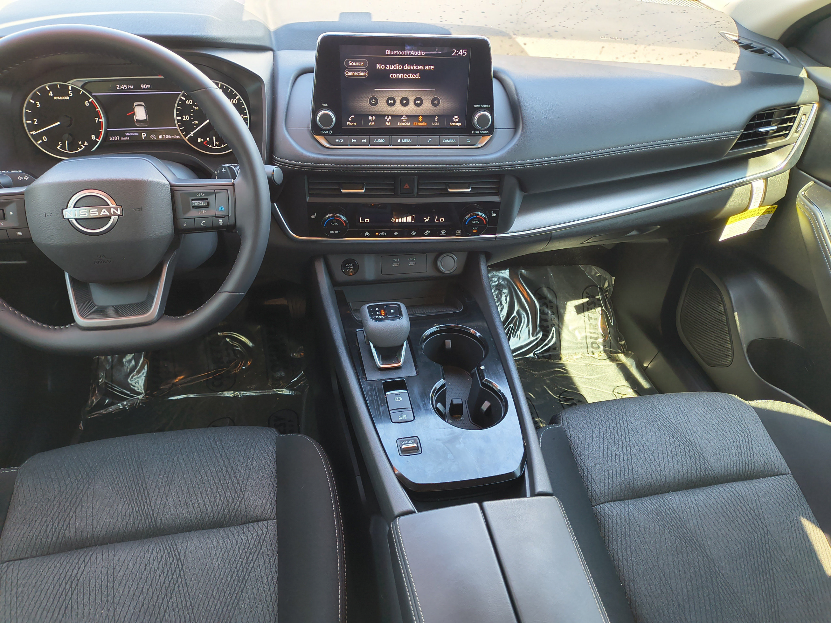 2026 Nissan Rogue SV - Photo 14