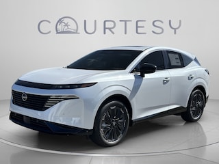 2026 Nissan Murano Platinum SUV