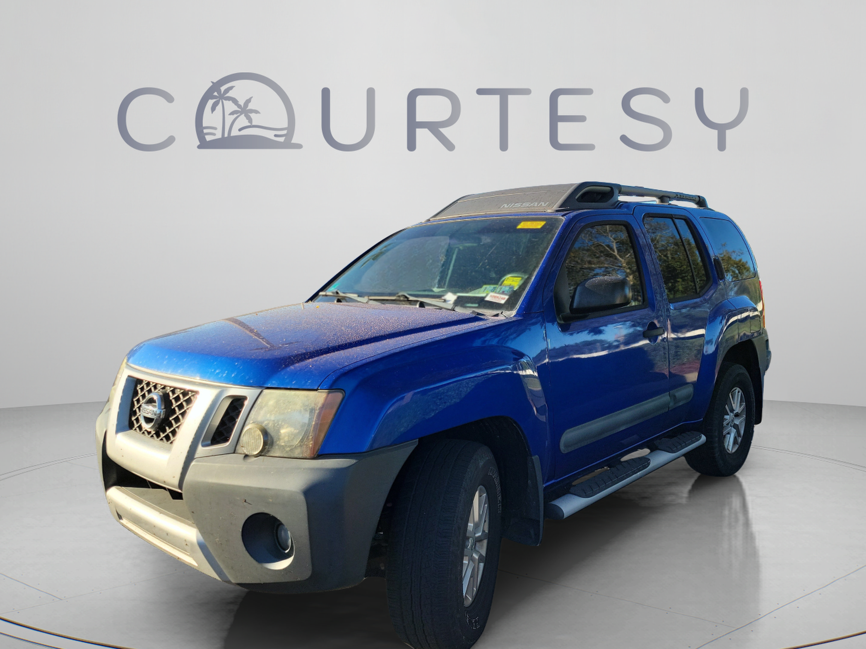 Used 2014 Nissan Xterra S SUV