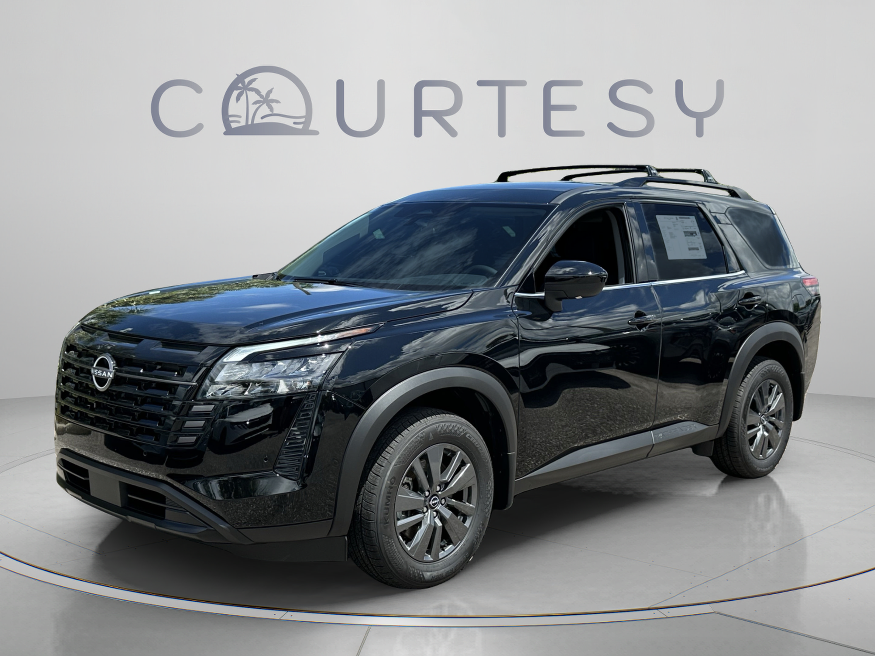  Nissan Pathfinder
