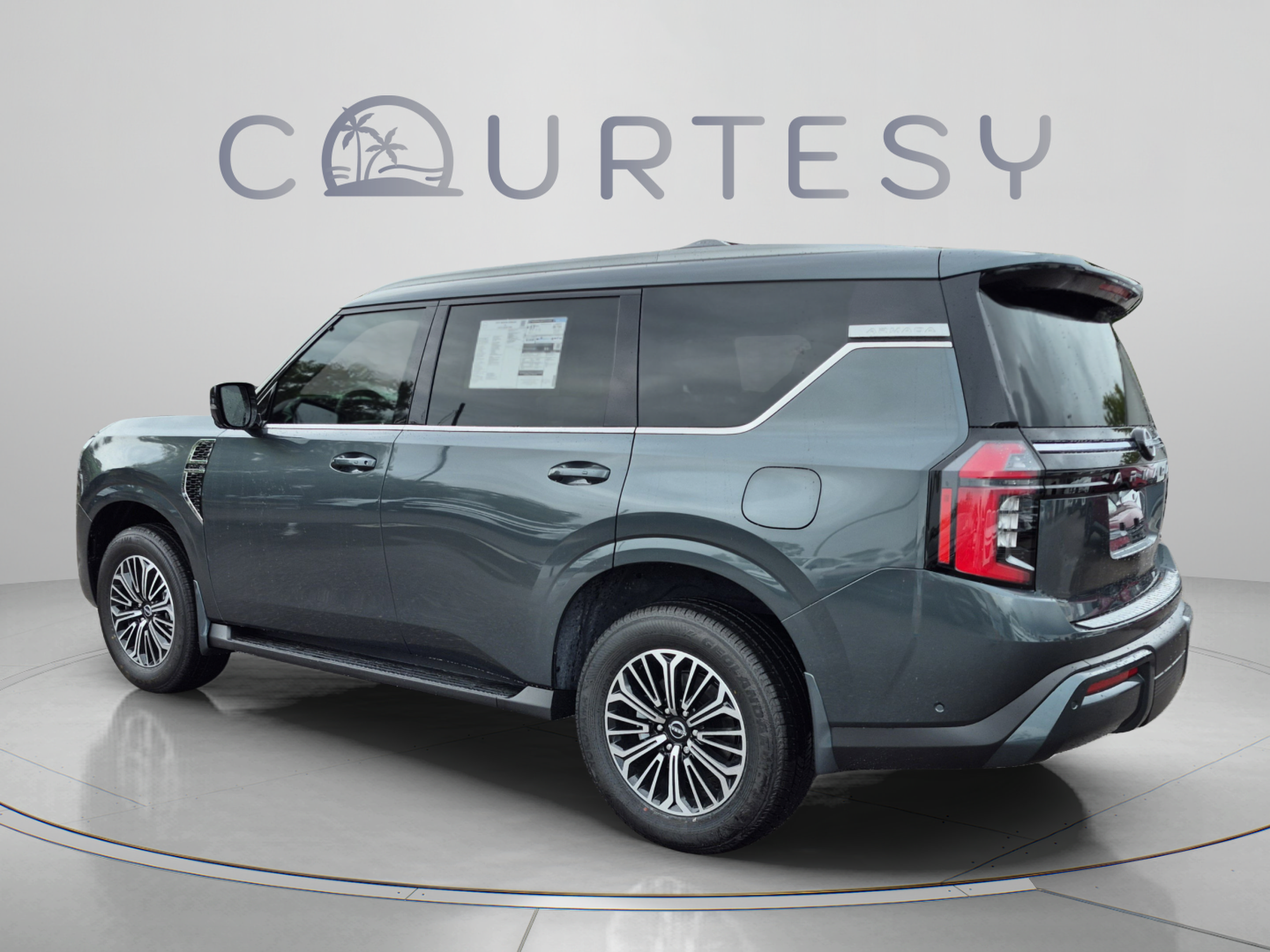 New 2026 Nissan Armada SL SUV