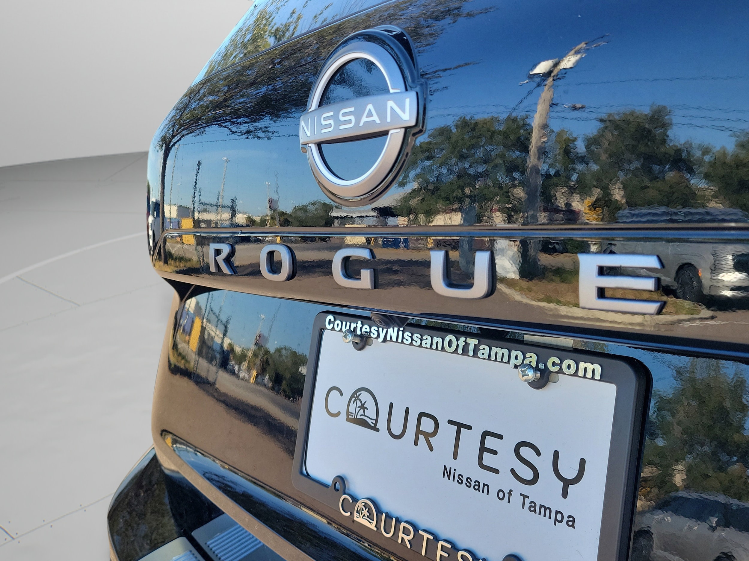 2026 Nissan Rogue SV - Photo 37