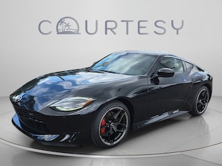 2027 Nissan Z Performance Coupe