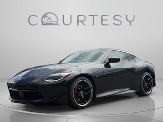 2027 Nissan Z Performance Coupe