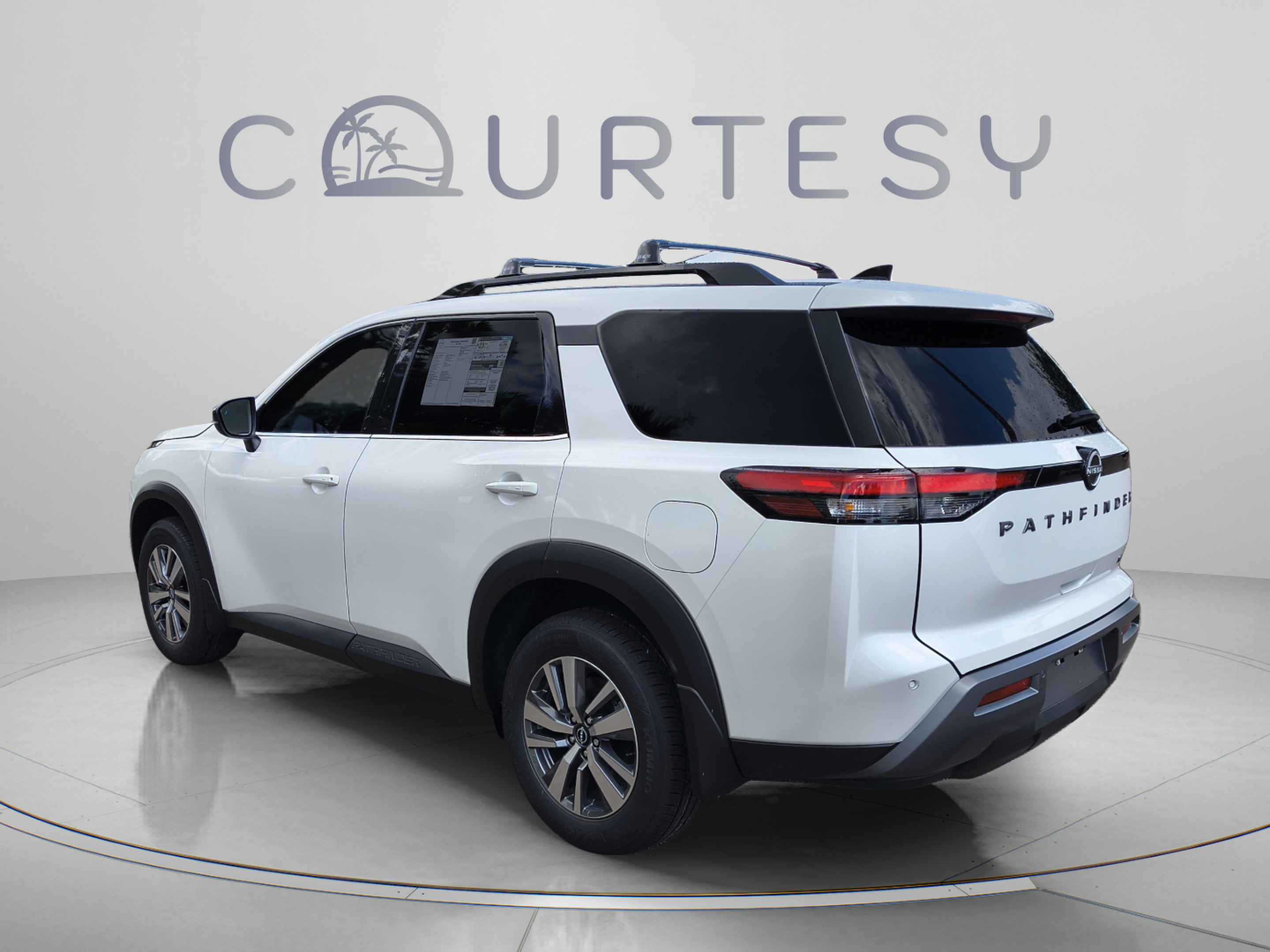 New 2026 Nissan Pathfinder SL SUV