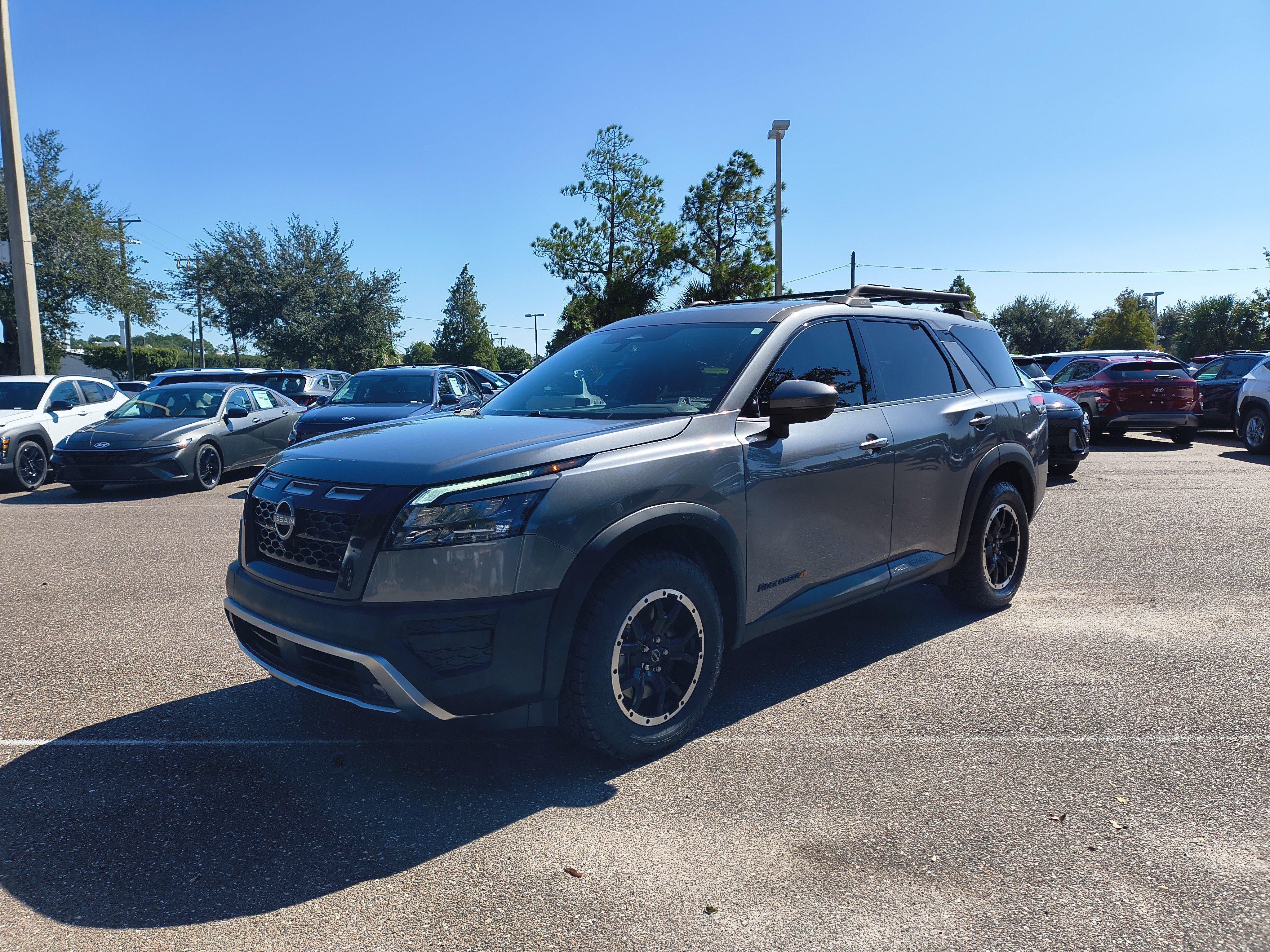 2023 Nissan Pathfinder Rock Creek SUV