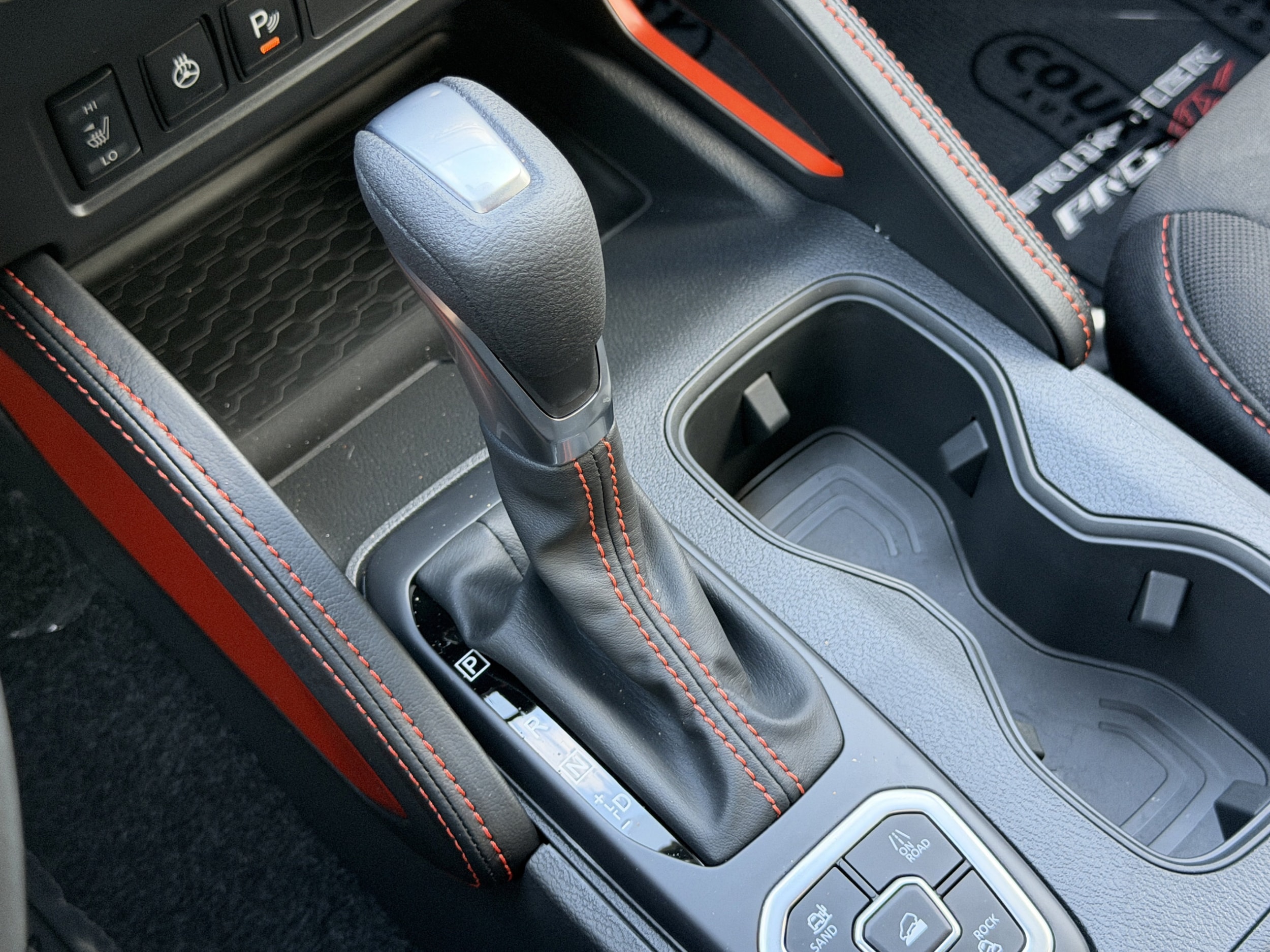 2026 Nissan Frontier PRO-4X - Photo 26