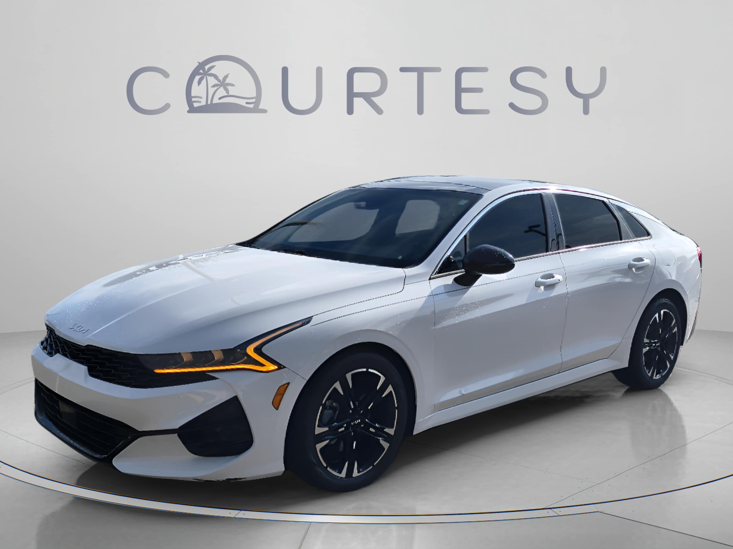 2022 Kia K5