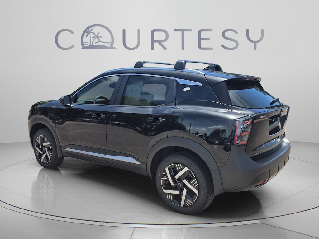 New 2026 Nissan Kicks SV SUV